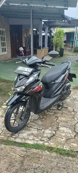 (Jual) Honda Beat Like New 2020
