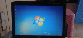 Laptop Acer aspire 4730z
