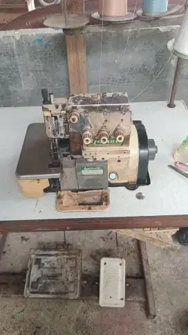 Jual mesin obras benang 5