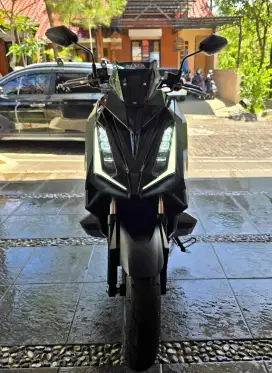 ALVA CERVO DUAL BATTERY MULUS MOTOR LISTRIK CANGGIH KENCENG MULUS