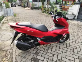 HONDA PCX 160 CBS 2022 PAJAK 07 - 2026