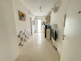 SEWA APARTEMEN BASURA TIPE 1BR FURNISH TOWER F