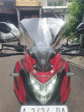 Honda CB150X Luxury Gress