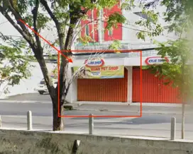 Disewakaan Dikontrakan Toko Letak Strategis Babatan Wiyung