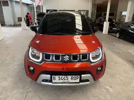 Suzuki Ignis GX AT 2023 Orange PREMIUM B1445ROP