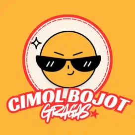 Dibutuhkan penjual Cimol Bojot Gragas & Es Teh Poci (Standby dibooth)