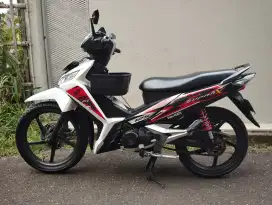 Supra x 125 tahun 2014