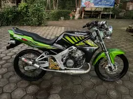 NINJA 2002 Upgrade KIPS