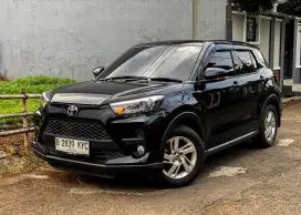 Toyota Raize G 1.2 AT Hitam 2022