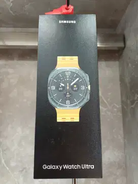 Samsung Galaxy Watch Ultra NEW SEGEL GARANSI RESMI