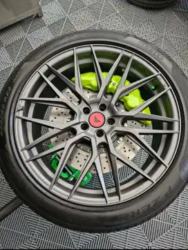 Brembo BBK Ori BM8 dan BM4