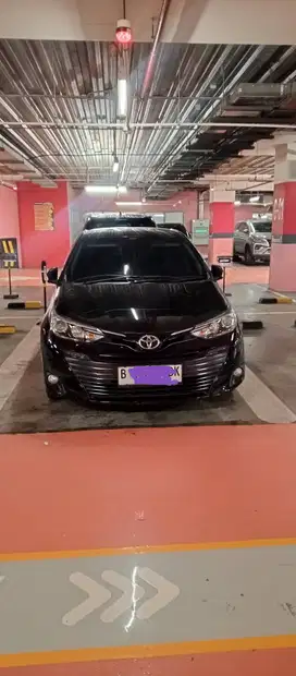 Vios hitam G 2018 matic
