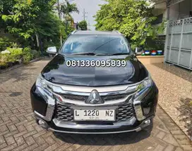 PAJERO DAKAR 2017 DIESEL MATIC HITAM