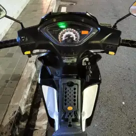 Di jual Supra x 125 karbu