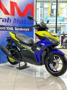 9Ribu Kilo - Yamaha Aerox 155 VVA TH 2022 Unit Mulus
