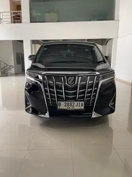 Toyota Alphard G ATPM 2023 ( KM6.000 )