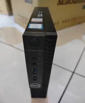 Mini Pc Otiplex 3070 Dell / Cpu Mini second