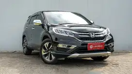 HONDA CR-V PRESTIGE 2.4 AT 2015, LOW KM
