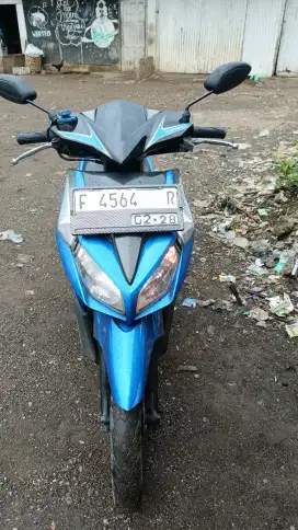 Vario tekno karbu tahun 2011 plat f kab pajak idup 2026 lengkap