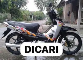 Di Cari Supra Fit R Tahun 2006 ke atas Fit R 2007