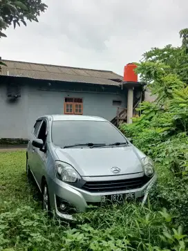 Daihatsu Ayla 2021 Bensin