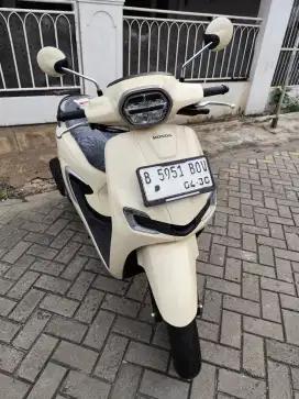 HONDA STYLO 160 CBS 2025 KM 900 AN