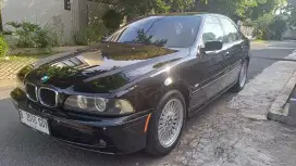BMW 520i E39 Facelift KM 45 ribu