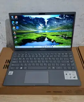 Laptop AXIOO MYBOOK HYPE 5
Core i5-1035G4 Gen 10 Ram 8 SSD 512GB