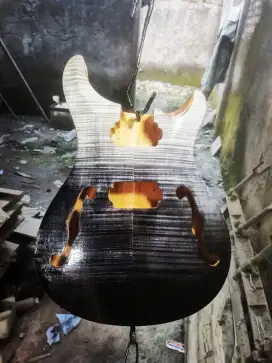 aksesoris gitar listrik