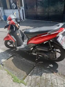 MIO J tahun 2012 orian