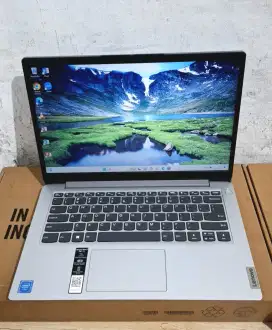 LENOVO IDEAPAD SLIM 1-14IGL7
Intel N4020 Ram 8 SSD 256 Slim Garansi