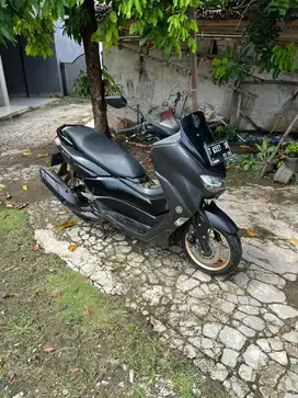 Nmax New Keyless mulus