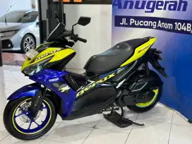 ODO 9RIBU - Aerox Vva 155cc Tahun 2022