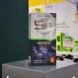 INFINIX NOTE 50 8/256