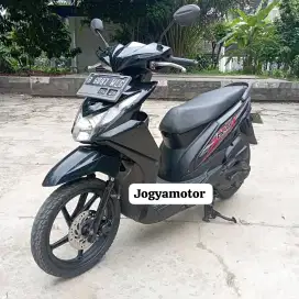 [ ban d/b tebal ] honda beat fi th 2014
