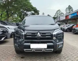 TERMURAH MITSUBISHI XPANDER CROSS PLUS AT 2023 ABU