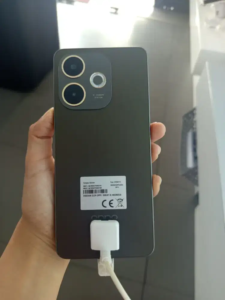 Ready Oppo A5 Pro 5G