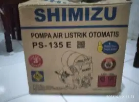 Mesin Pompa Air Otomatis Shimizu