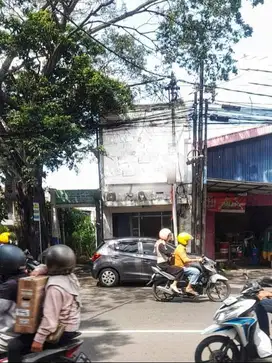 Ruko Main Road Pusat Kota Bandung