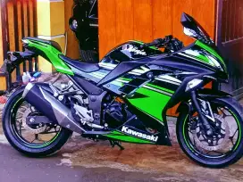 Kawasaki ninja 250 fi