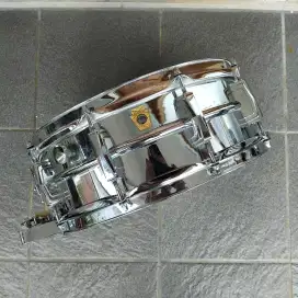 SNARE DRUM LUDWIG SUPRAPHONIC SUPER SENSITIVE LM410