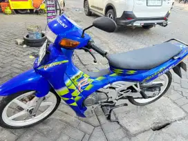Satria lumba lumba 2003