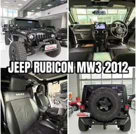JEEP RUBICON 2012! COD MW3 EDITION! JEEP RUBICON 2012!