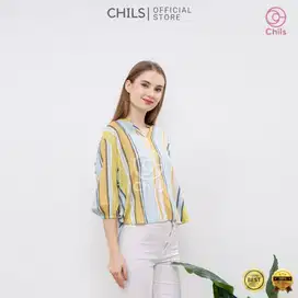 Blouse Wanita Bahan Katun