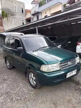 Toyota Kijang 2002 Bensin