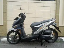 Honda Beat New Deluxe Tahun 2022 Pajak Panjang Mantap