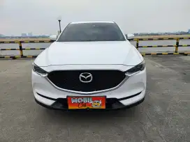 MAZDA CX-5 SKYACTIV ELITE 2.5 AT BENSIN 2018 PUTIH