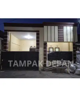 Dijual rumah minimalis di harapan indah Bekasi barat