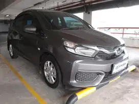 [OLXMOBBI] Low Angs Honda Brio Satya 1.2 S Bensin-MT 2022 AAT B