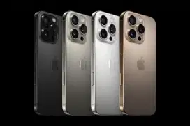 iPhone 16 Promax Cash/Cicilan %